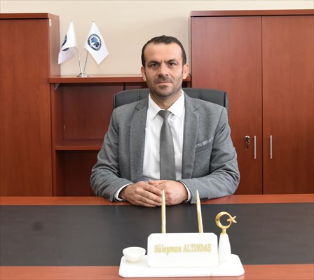 SÜLEYMAN ALTINDAŞ profil fotoğrafı
